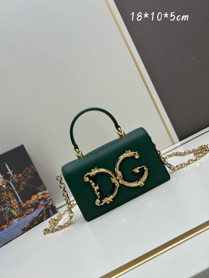 Dolce Gabbana Top Handle Bags